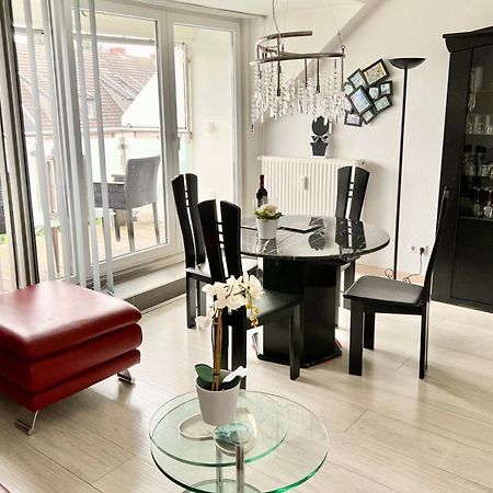 Apartment Orchidee มึลไฮม์ อันแดร์ รัวร์ ภายนอก รูปภาพ