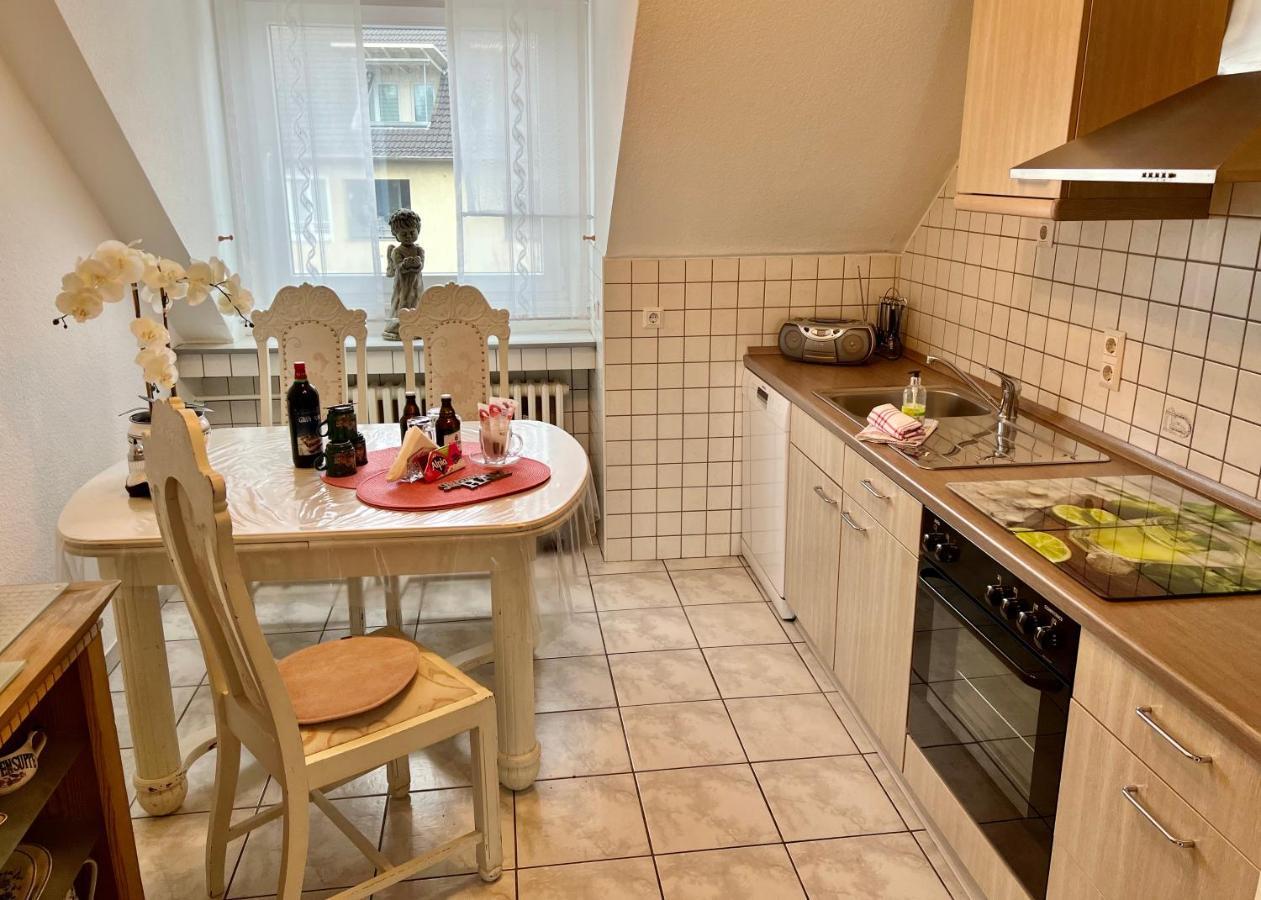 Apartment Orchidee มึลไฮม์ อันแดร์ รัวร์ ภายนอก รูปภาพ
