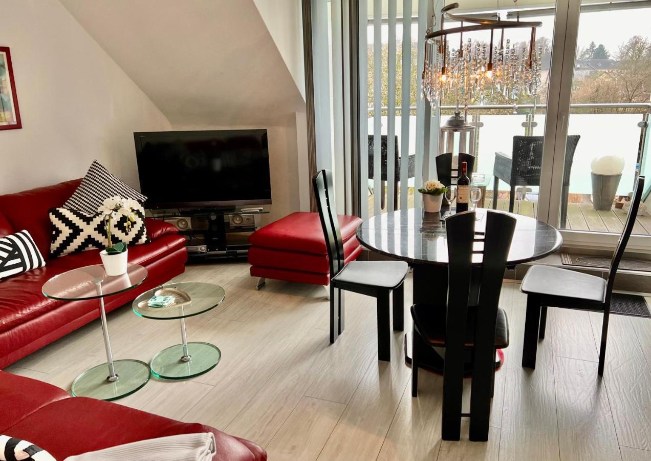 Apartment Orchidee มึลไฮม์ อันแดร์ รัวร์ ภายนอก รูปภาพ