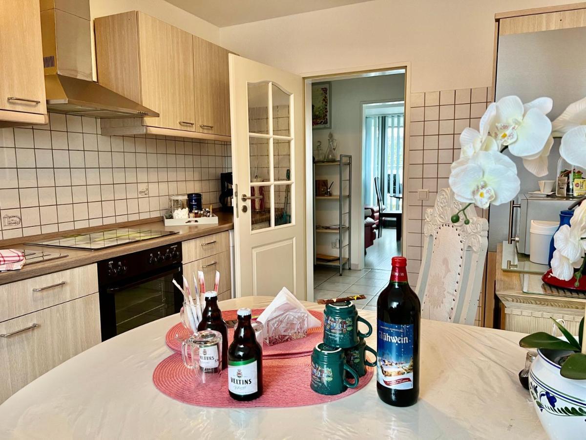 Apartment Orchidee มึลไฮม์ อันแดร์ รัวร์ ภายนอก รูปภาพ