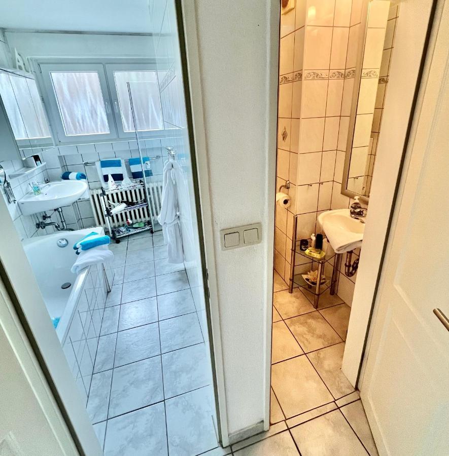 Apartment Orchidee มึลไฮม์ อันแดร์ รัวร์ ภายนอก รูปภาพ