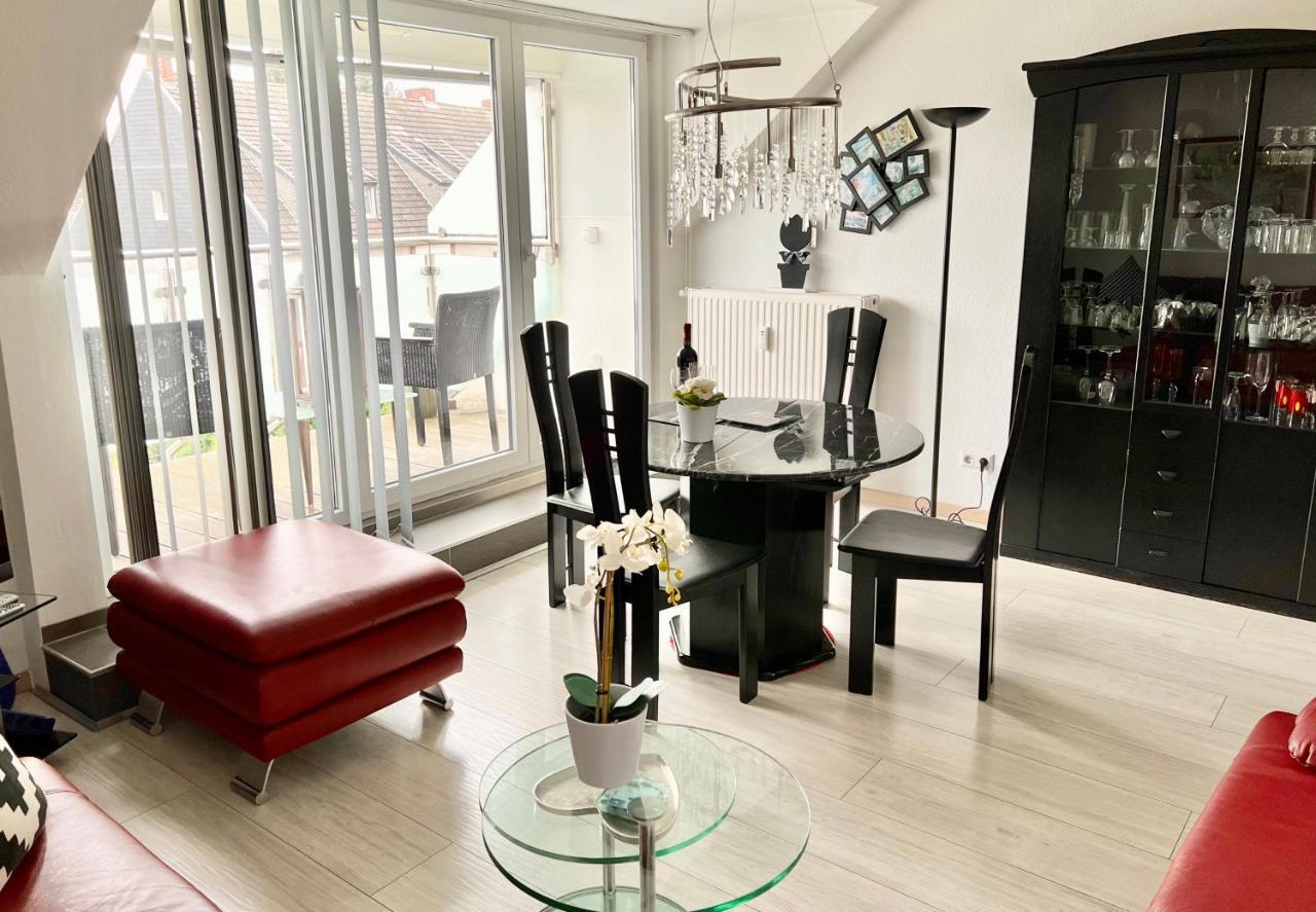 Apartment Orchidee มึลไฮม์ อันแดร์ รัวร์ ภายนอก รูปภาพ