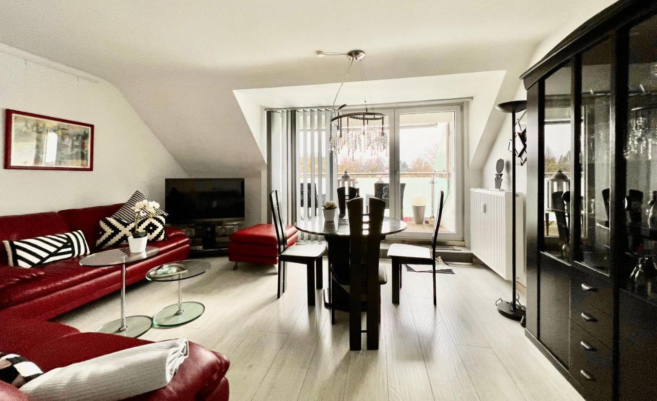 Apartment Orchidee มึลไฮม์ อันแดร์ รัวร์ ภายนอก รูปภาพ